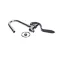 T&S Brass 012952-40 SPRAY VALVE & HOOK NOZZLE ASSEMBLY, BLUE HANDLE