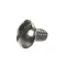 Bunn 01308.0002 Screw, Slotted Truss Head, 6-32 x .25, Stainless Steel