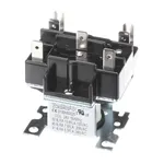 Goodman 0130M00025 Switching Relay, SPDT, 24 Volt Coil, 50/60HZ