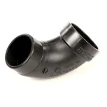 CMA Dish Machines 01311.00 Street Elbow, ABS, 90 Degree