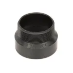 CMA Dish Machines 01313.00 Adapter, 2" PVC Slip x MPT