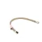 T&S Brass 013146-45 Braided Supply Hose, Chekpoint