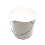 Taylor Freezers 013163 Pail, 10 Quart