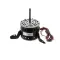 Goodman 0131F00041S Motor, Blower, 115 Volt, 1/3 HP, 1075 RPM, 4 Speed