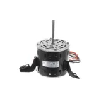 Goodman 0131F00042SP Motor, Blower, 115 Volt, 1/2 HP, 1130 RPM, 4 Speed