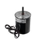 Goodman 0131M00040S Fan Motor, Condenser, 208-230 Volt, 60HZ, 1PH, 1110 RPM, 1HP