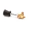Grindmaster Cecilware 01337L Water Steam Taps Assembly, ESP