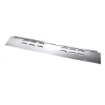 Winston 01338AC13 SIDE EXTERIOR LOUVERED PANEL