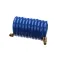 T&S Brass 013539-45 PET GROOMING COILED HOSE (BLUE
