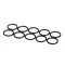 T&S Brass 013848-45 O-RING, EQUIP SWING SPOUTS (QTY 10)