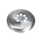 T&S Brass 013922-45 OVERFLOW STRAINER FACE, SSTEEL