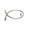 T&S Brass 013E-36H Flexible Stainless Steel Hose, 36", No Handle