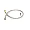 T&S Brass 013E-36H Flexible Stainless Steel Hose, 36", No Handle