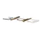 T&S Brass 014163-45 SINGLE LEVER MOUNTING KIT