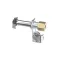 Hestan Commercial 014180 SERVICE, PILOT ASSY, RIGHT ANGLE