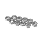 Fri-Jado 0142315 NUT HEXAGON DIN 934 M5X4, A2