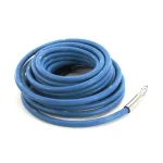 T&S Brass 014942-45 Hose Replacement Kit, 3/8" X 50Ft, Blue