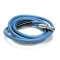T&S Brass 014944-45 Hose Kit, 3/8" Id X 15', Blue