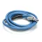 T&S Brass 014944-45 Hose Kit, 3/8" Id X 15', Blue