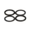 T&S Brass 014948-45 O-Ring Kit, 3/8" Hose Reel, Fits 12' to 35' Hose Reels