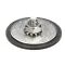 CMA Dish Machines 01513.60 Hole Stopper Assembly, 1 1/4"