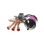 Goodman 0151R00068S Reversing Valve, 24 Volt Coil, 5/8"