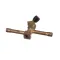 Goodman 0151R00187S 3/8" SWEAT SERVICE VALVE