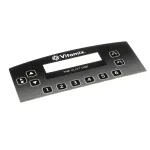 Vita-Mix 015411 TQO UNIVERSAL OVERLAY/INTL/1 PK
