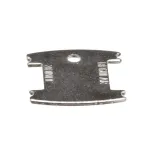 T&S Brass 015425-45 Dual Vandal Resistant Aerator Key