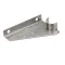 CMA Dish Machines 01556.50 Bracket, Door Handle Support, Right Hand