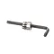 T&S Brass 015588-40 Flow Outlet with Hex Key, Adjustable, Glass Filler
