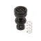 T&S Brass 015589-40 Valve & Spring Assembly, New Glass Filler