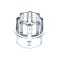 Vita-Mix 015987 Container Lid Plug, Clear Plastic