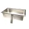 Delfield 0160015-S Food Well/Pan without drain