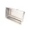 Delfield 0160015 FOOD WARMER PAN W/O DRAIN, WIT
