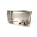Delfield 0160193-S Food Wrmr,208v,I-Cntrl W/Drain