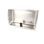 Delfield 0160195-S Hot Food Well Assembly, No Drain, 208V