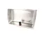 Delfield 0160195-S Hot Food Well Assembly, No Drain, 208V