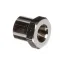 T&S Brass 016154-25 ADAPTER:7/8-20 FEMALE THREAD X 3/8 NPT FEMALE THR