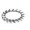 T&S Brass 016807-45 BIG-FLO EASYINSTALL SS SERRATED LOCK WASHER