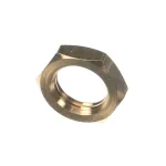 Fri-Jado 0169189 NUT FOR HEATING ELEMENT M14, BRASS