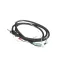 Bunn 01711.1002 Power Cord w/Decal, 15A, 120V, A-10, A10-A