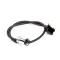 T&S Brass 017195-45 ChekPoint Sensor Cable with Angled Flat Lens