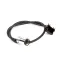 T&S Brass 017195-45 ChekPoint Sensor Cable with Angled Flat Lens