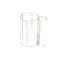 Taylor Freezers 017203 Ratio/Measuring Cup, Divided, Syrup