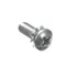 Waring 017239 Screw with External Tooth Lock Washer, Phillips Pan Head