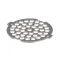T&S Brass 017694-45 Drain Guard, 3-1/2", Vandel Resistant