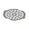 T&S Brass 017694-45 Drain Guard, 3-1/2", Vandel Resistant