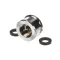 T&S Brass 018200-40 Swivel, Pre-Rinse Spray Hose and Valve, Hex
