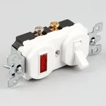 Nor-Lake - 018213 - Switch Ac Quiet 15S 120V/Light